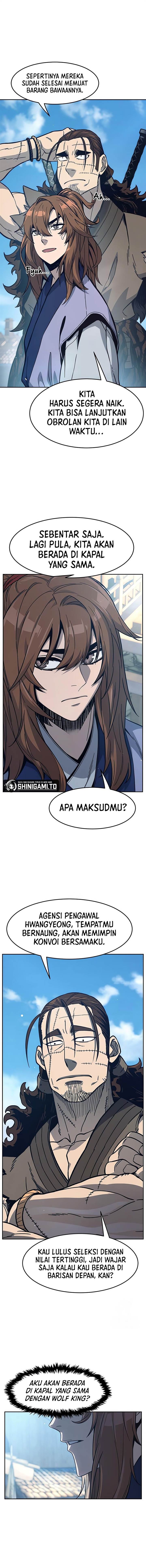 Absolute Sword Sense Chap 170 - Next Chap 171