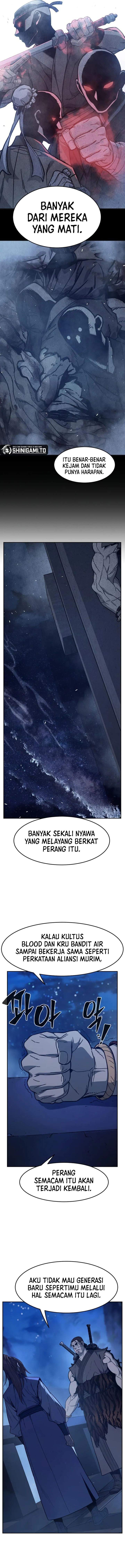 Absolute Sword Sense Chap 171 - Next Chap 172
