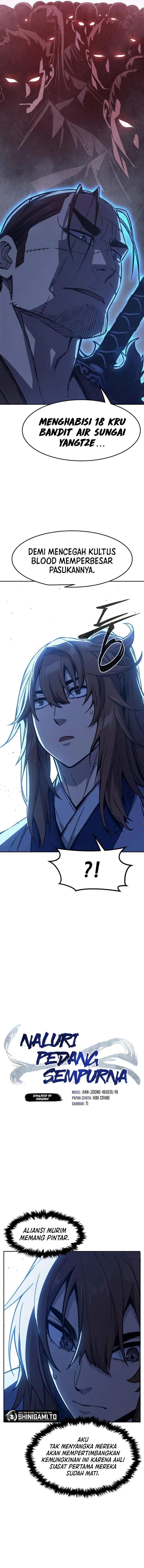 Absolute Sword Sense Chap 171 - Next Chap 172