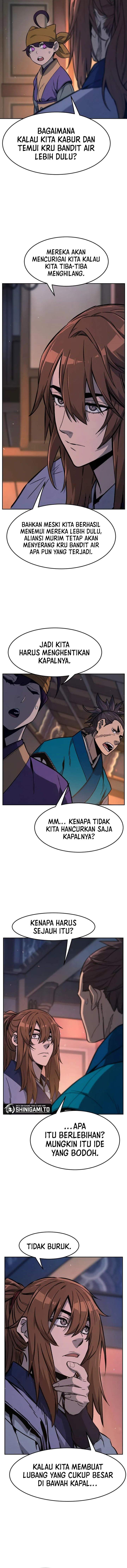 Absolute Sword Sense Chap 171 - Next Chap 172