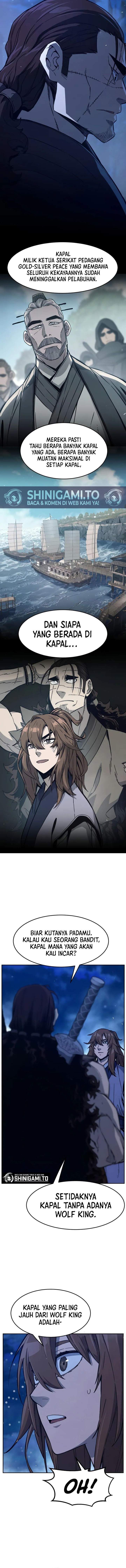 Absolute Sword Sense Chap 171 - Next Chap 172