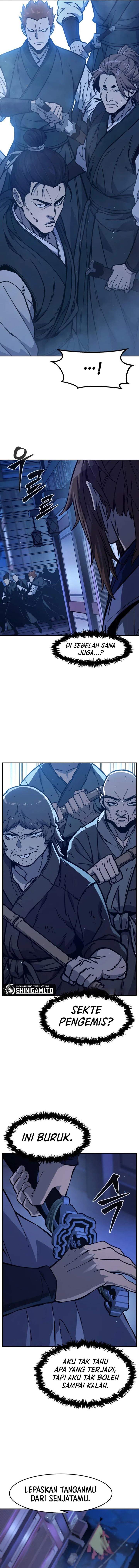 Absolute Sword Sense Chap 171 - Next Chap 172