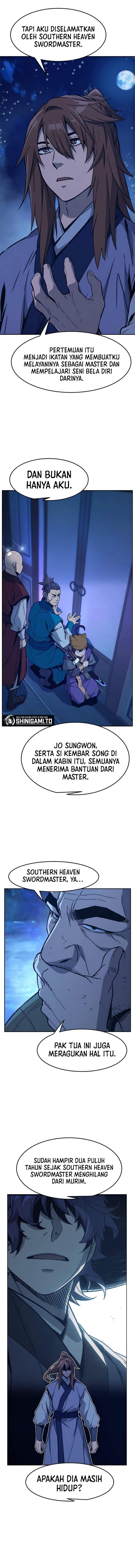 Absolute Sword Sense Chap 172 - Next Chap 173