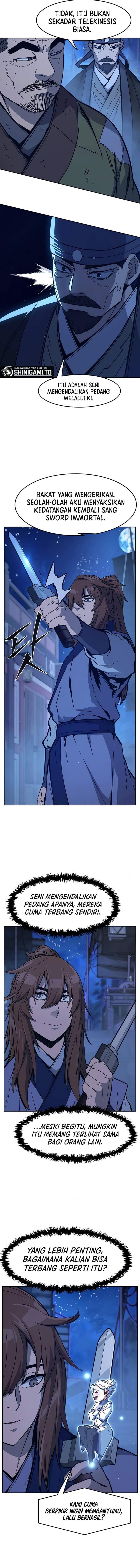 Absolute Sword Sense Chap 172 - Next Chap 173