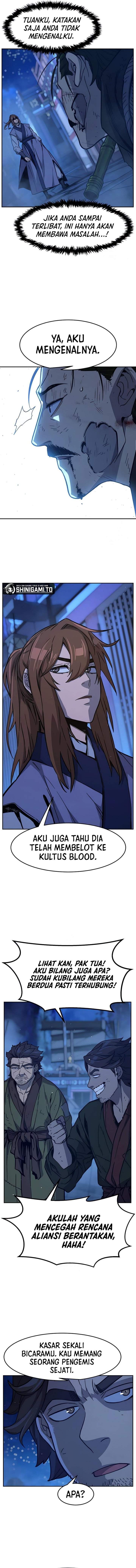 Absolute Sword Sense Chap 172 - Next Chap 173