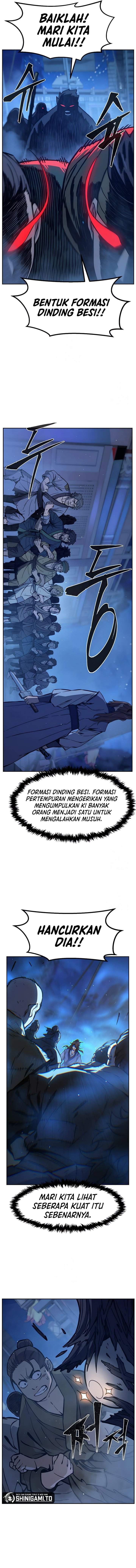 Absolute Sword Sense Chap 172 - Next Chap 173