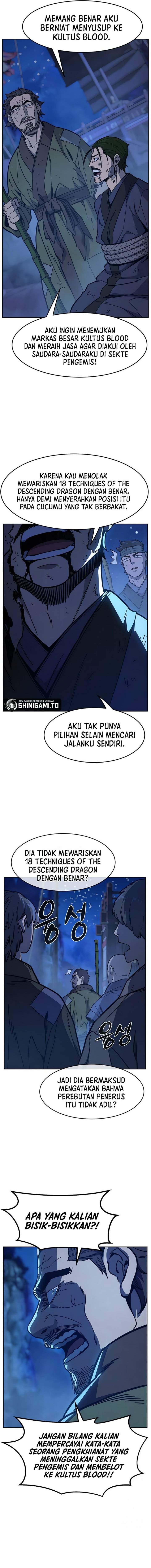 Absolute Sword Sense Chap 172 - Next Chap 173