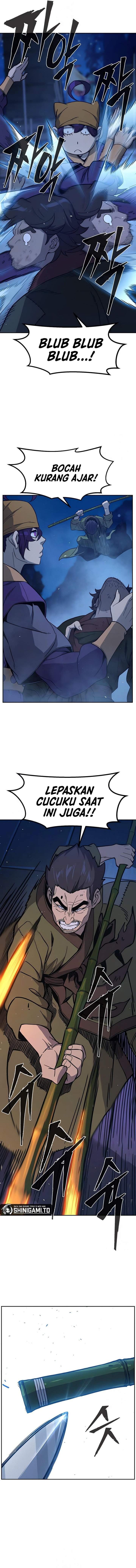 Absolute Sword Sense Chap 173 - Next Chap 174