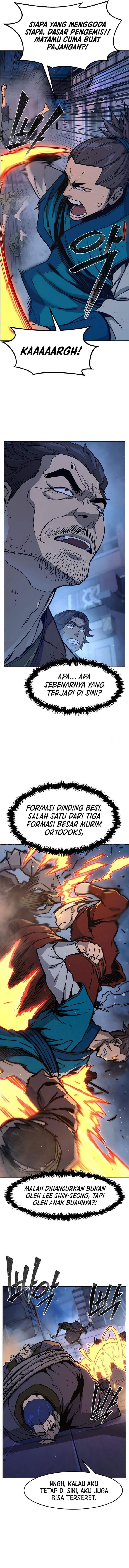 Absolute Sword Sense Chap 173 - Next Chap 174