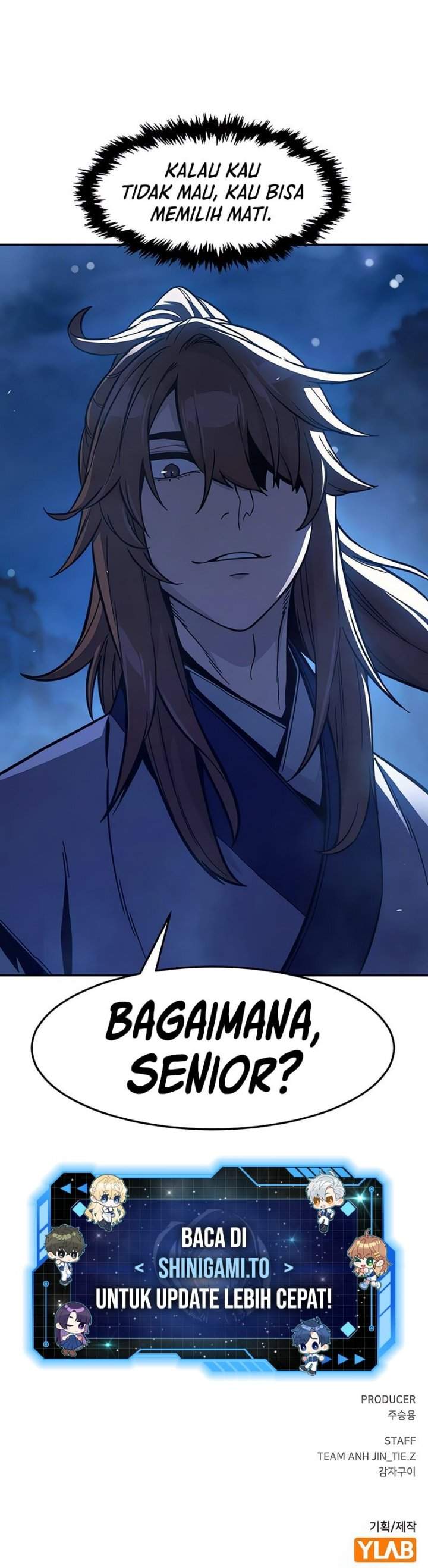 Absolute Sword Sense Chap 173 - Next Chap 174