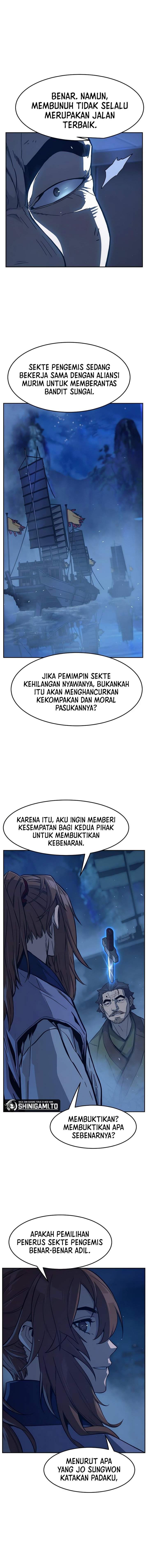 Absolute Sword Sense Chap 173 - Next Chap 174