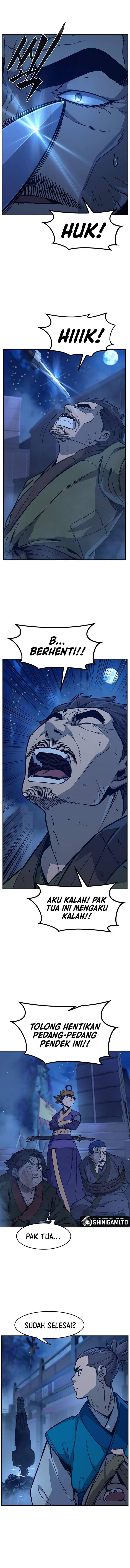 Absolute Sword Sense Chap 173 - Next Chap 174