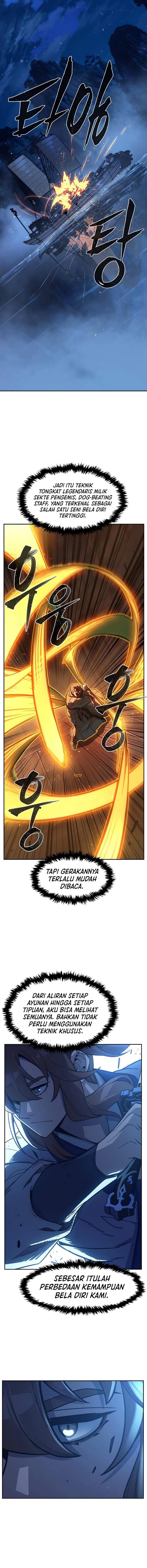 Absolute Sword Sense Chap 173 - Next Chap 174