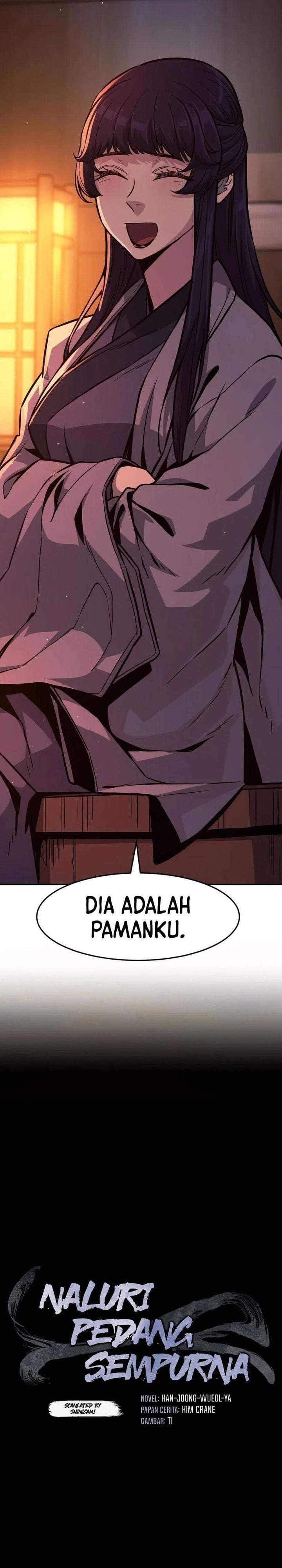 Absolute Sword Sense Chap 188 - Next Chap 189