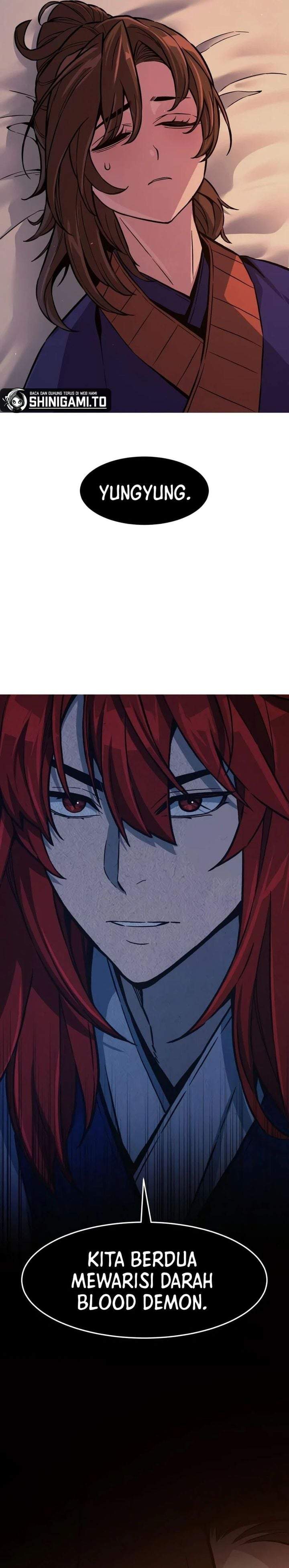 Absolute Sword Sense Chap 188 - Next Chap 189
