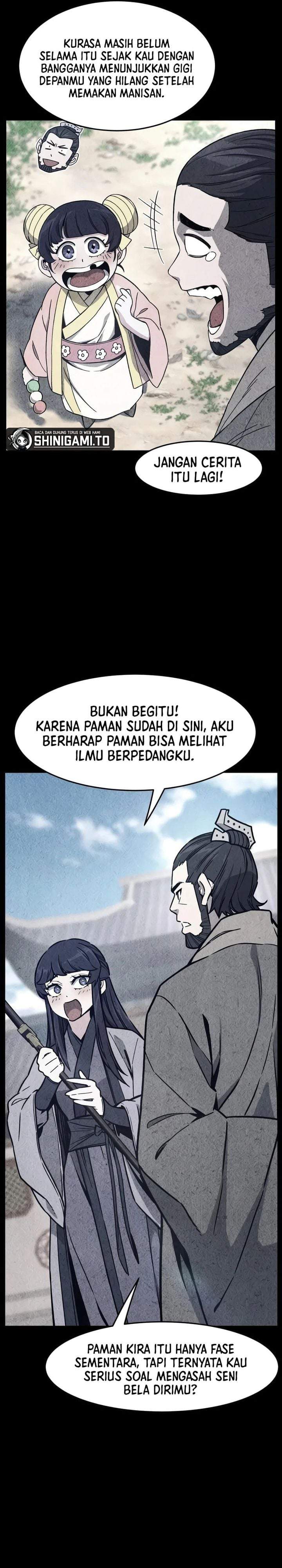 Absolute Sword Sense Chap 188 - Next Chap 189