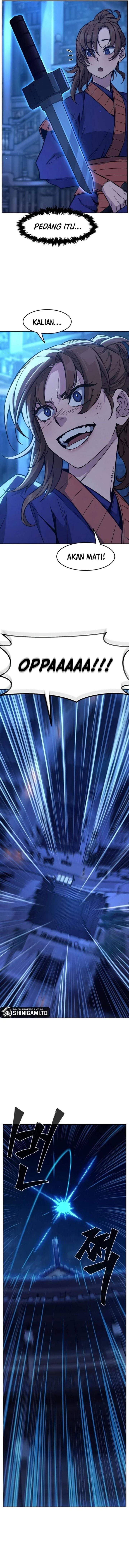 Absolute Sword Sense Chap 189 - Next Chap 190