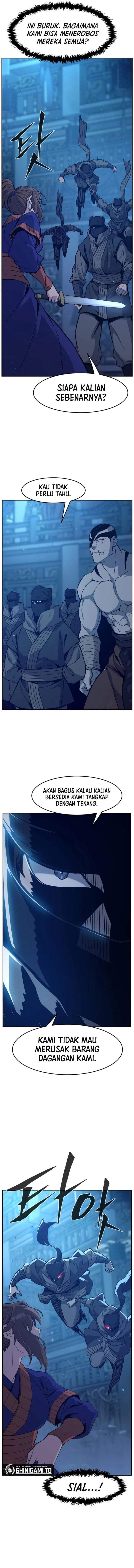 Absolute Sword Sense Chap 189 - Next Chap 190