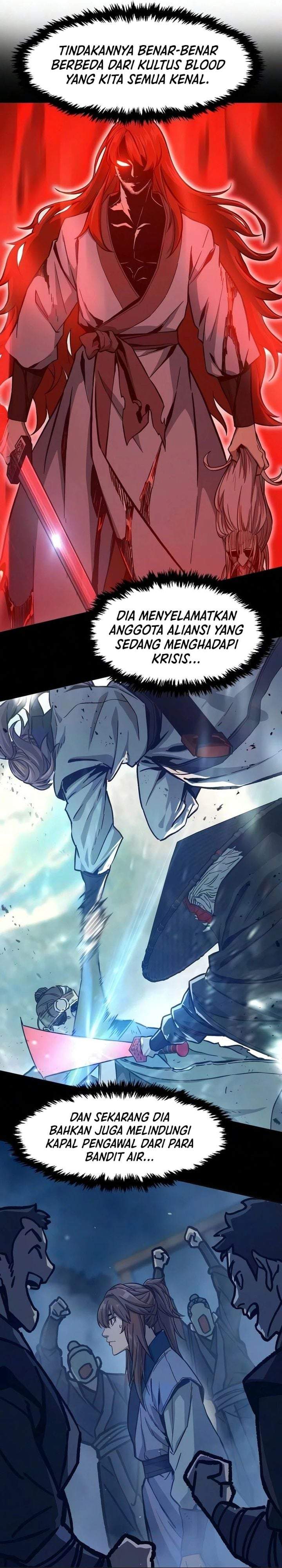 Absolute Sword Sense Chap 184 - Next Chap 185