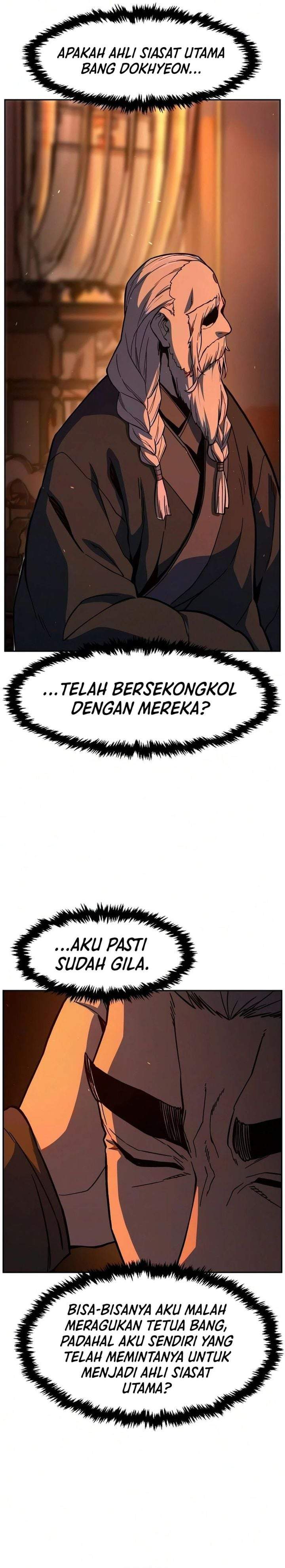 Absolute Sword Sense Chap 184 - Next Chap 185