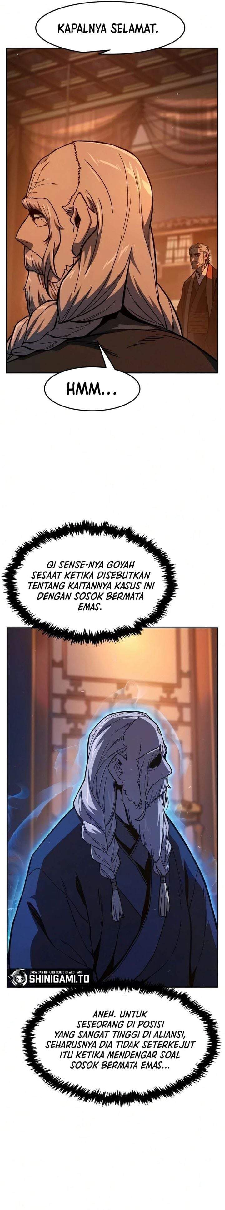 Absolute Sword Sense Chap 184 - Next Chap 185