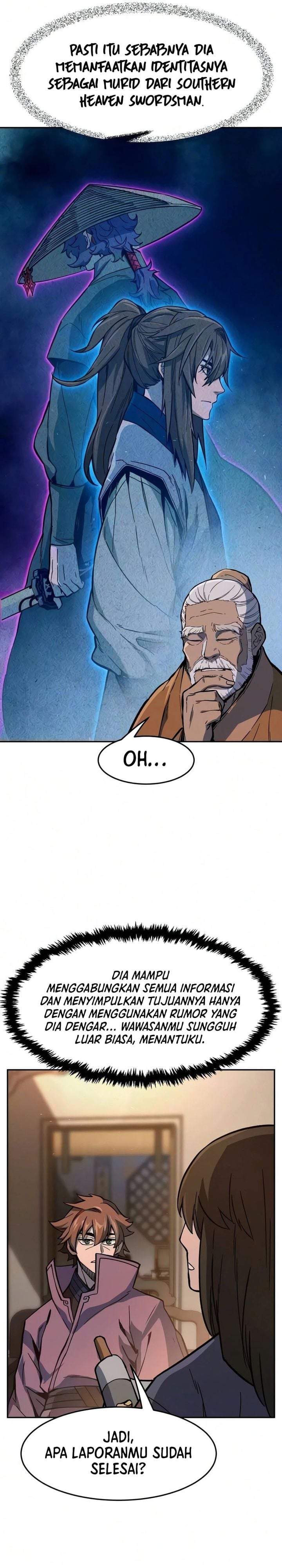 Absolute Sword Sense Chap 184 - Next Chap 185