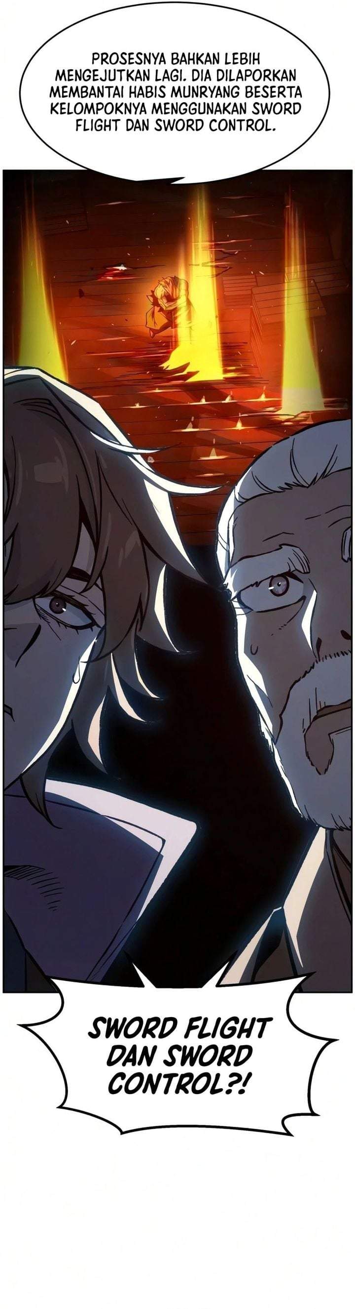 Absolute Sword Sense Chap 184 - Next Chap 185