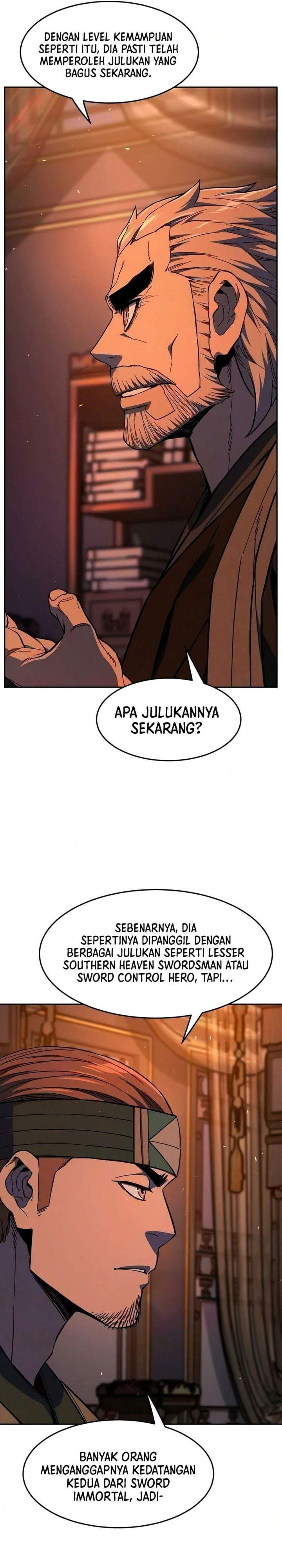 Absolute Sword Sense Chap 184 - Next Chap 185