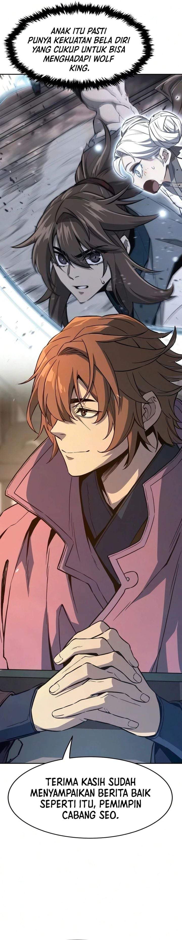 Absolute Sword Sense Chap 184 - Next Chap 185