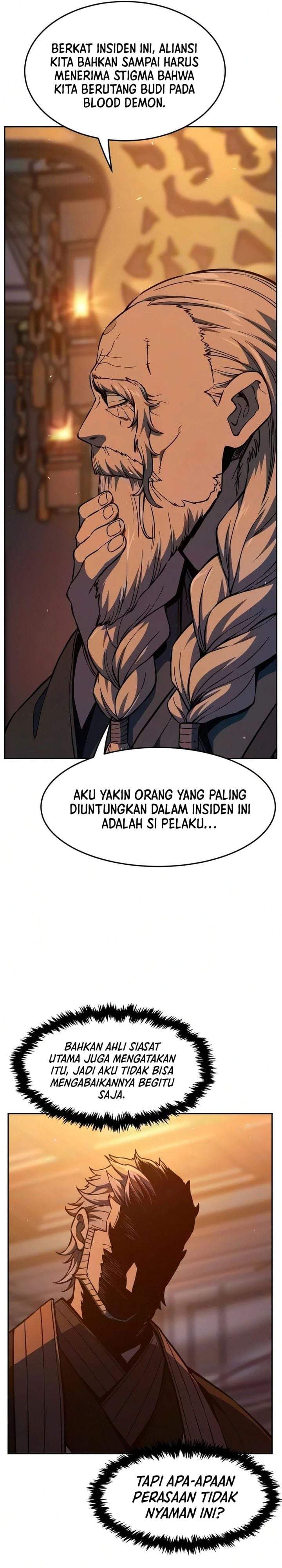 Absolute Sword Sense Chap 184 - Next Chap 185