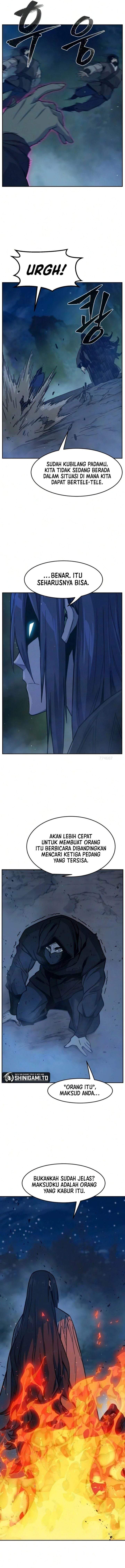 Absolute Sword Sense Chap 185 - Next Chap 186