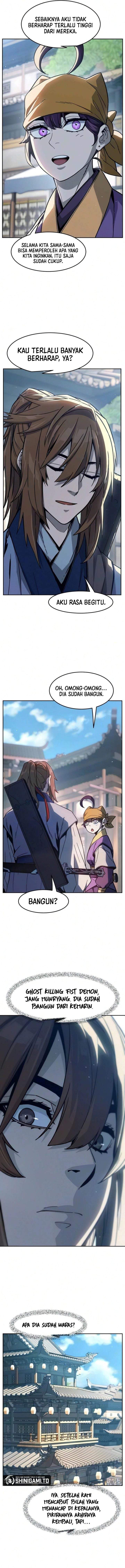 Absolute Sword Sense Chap 185 - Next Chap 186