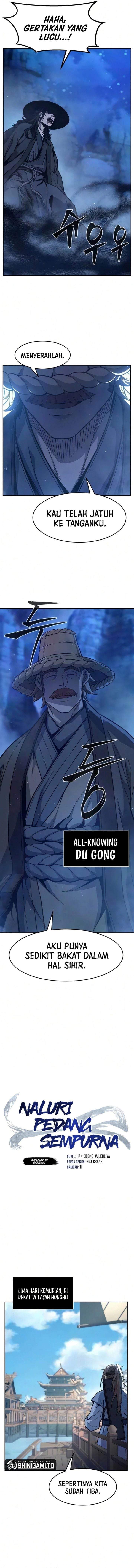 Absolute Sword Sense Chap 185 - Next Chap 186