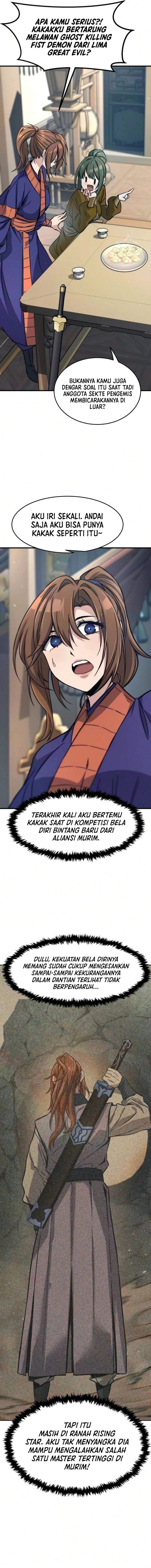 Absolute Sword Sense Chap 186 - Next Chap 187