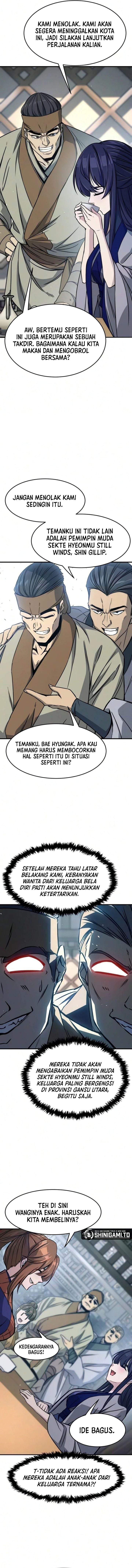 Absolute Sword Sense Chap 186 - Next Chap 187