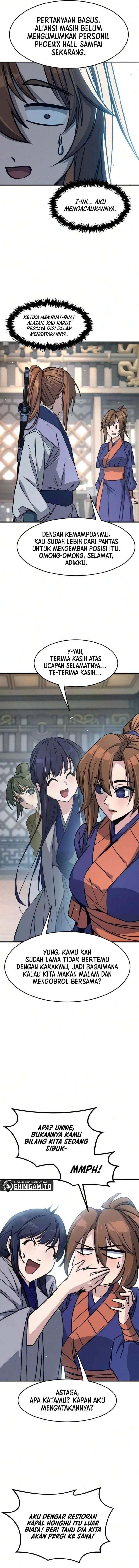 Absolute Sword Sense Chap 186 - Next Chap 187