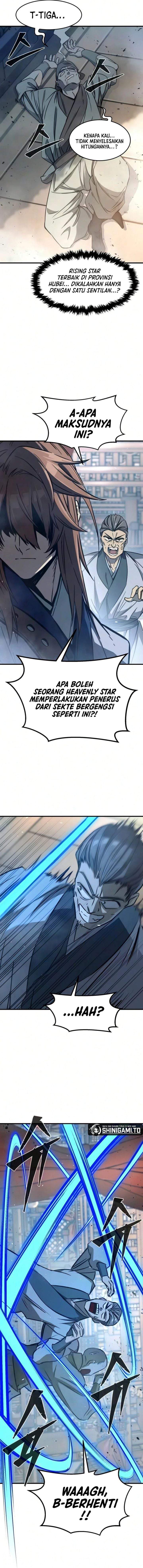 Absolute Sword Sense Chap 186 - Next Chap 187
