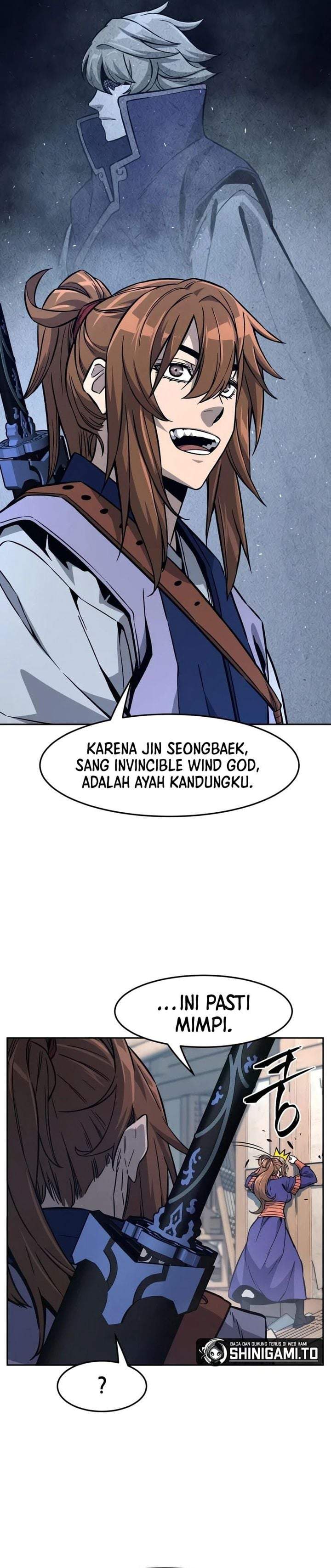 Absolute Sword Sense Chap 187 - Next Chap 188