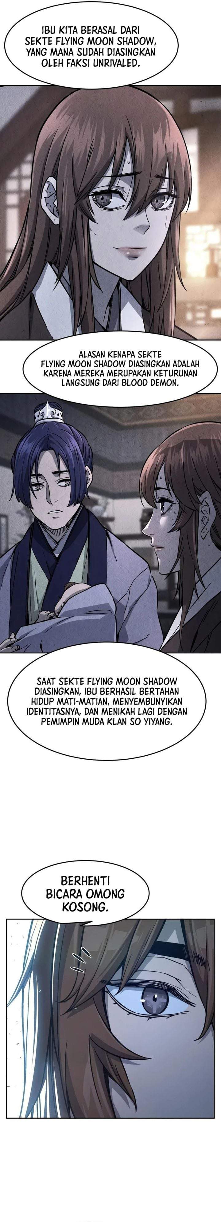 Absolute Sword Sense Chap 187 - Next Chap 188