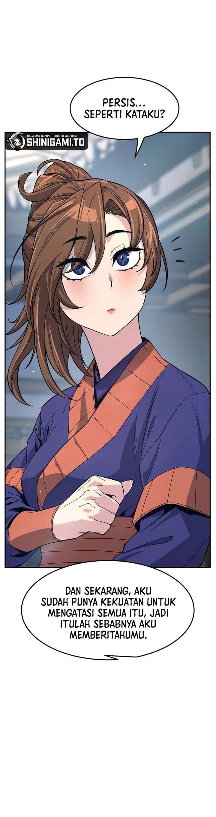 Absolute Sword Sense Chap 187 - Next Chap 188