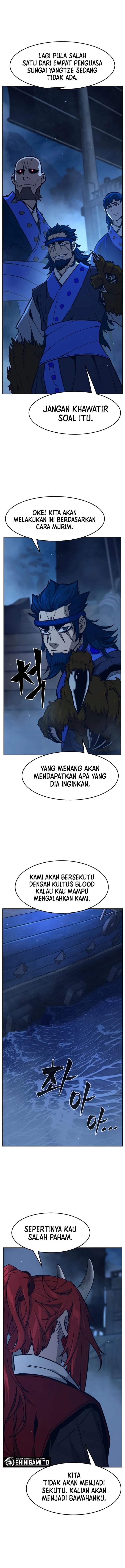 Absolute Sword Sense Chap 180 - Next Chap 181