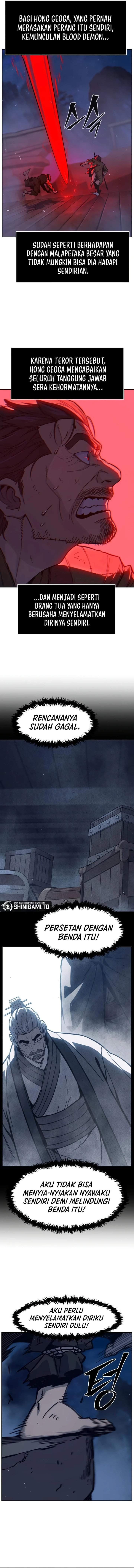 Absolute Sword Sense Chap 180 - Next Chap 181