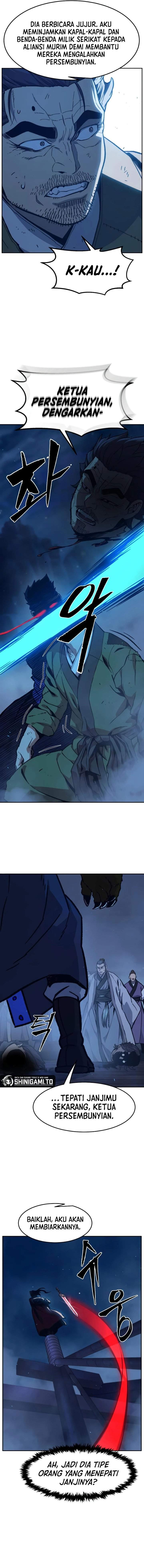 Absolute Sword Sense Chap 180 - Next Chap 181