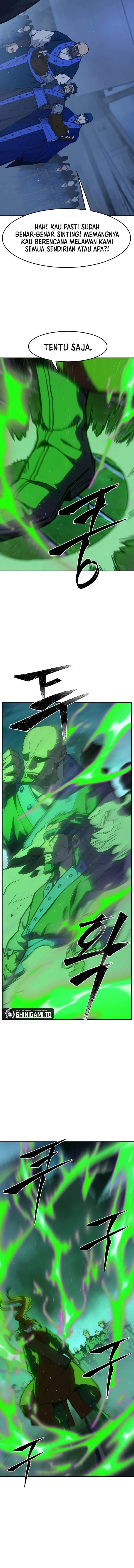 Absolute Sword Sense Chap 180 - Next Chap 181