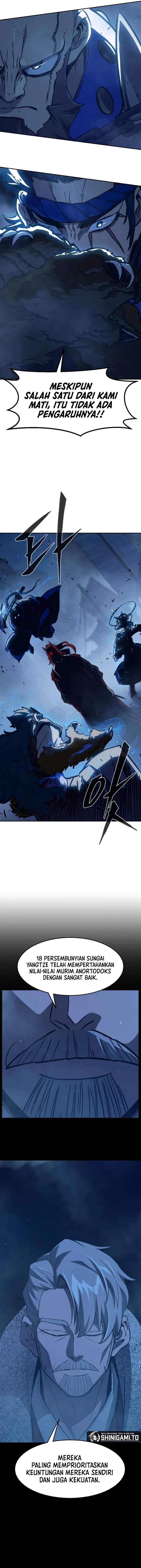 Absolute Sword Sense Chap 180 - Next Chap 181