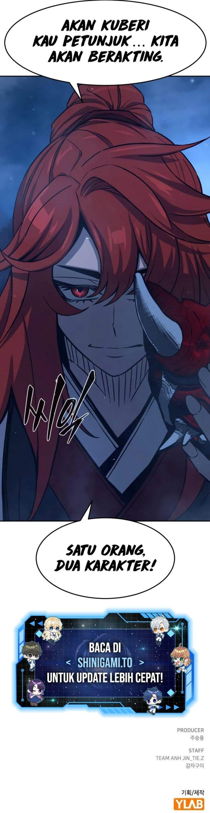 Absolute Sword Sense Chap 181 - Next Chap 182