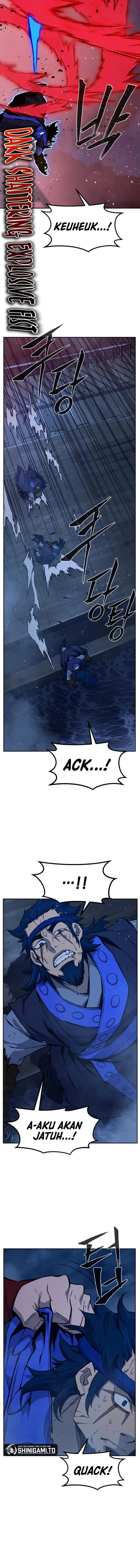 Absolute Sword Sense Chap 181 - Next Chap 182