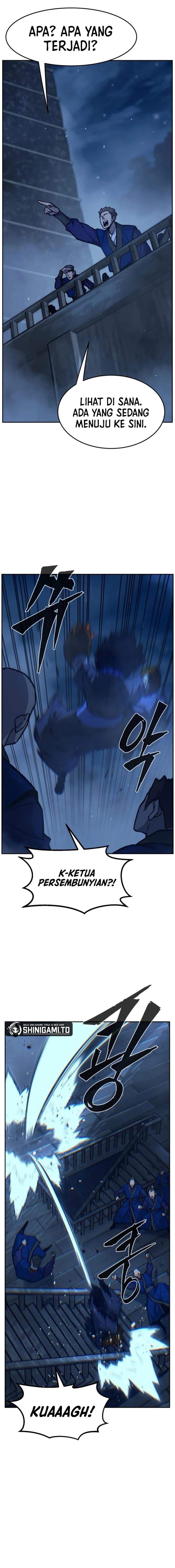 Absolute Sword Sense Chap 181 - Next Chap 182