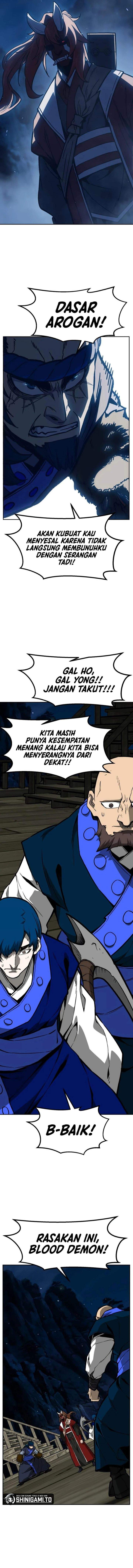 Absolute Sword Sense Chap 181 - Next Chap 182