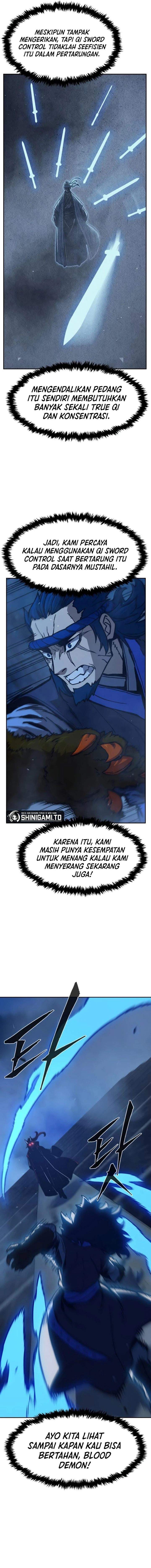 Absolute Sword Sense Chap 181 - Next Chap 182